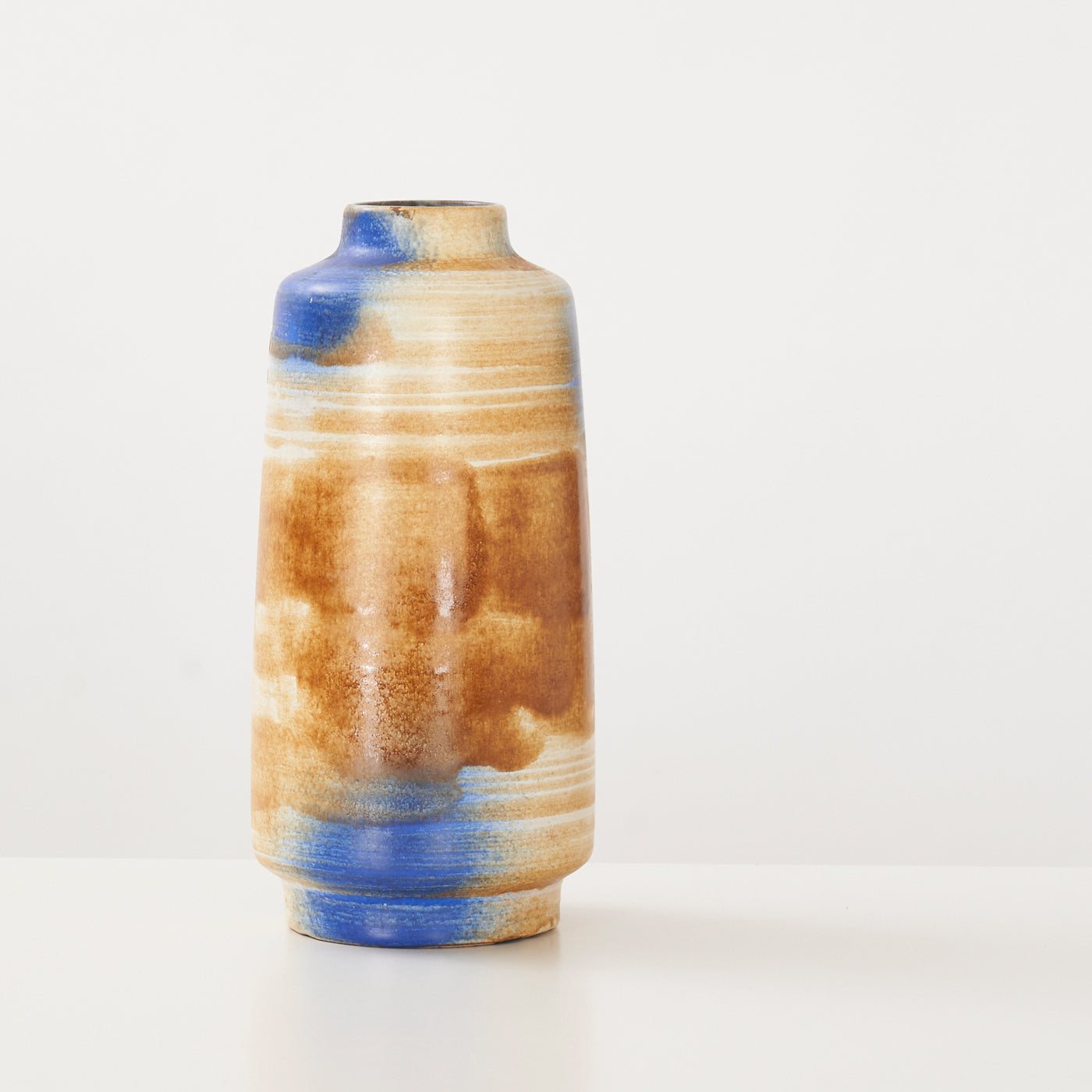 Ceramic Vase by Veb Haldensleben, East Germany