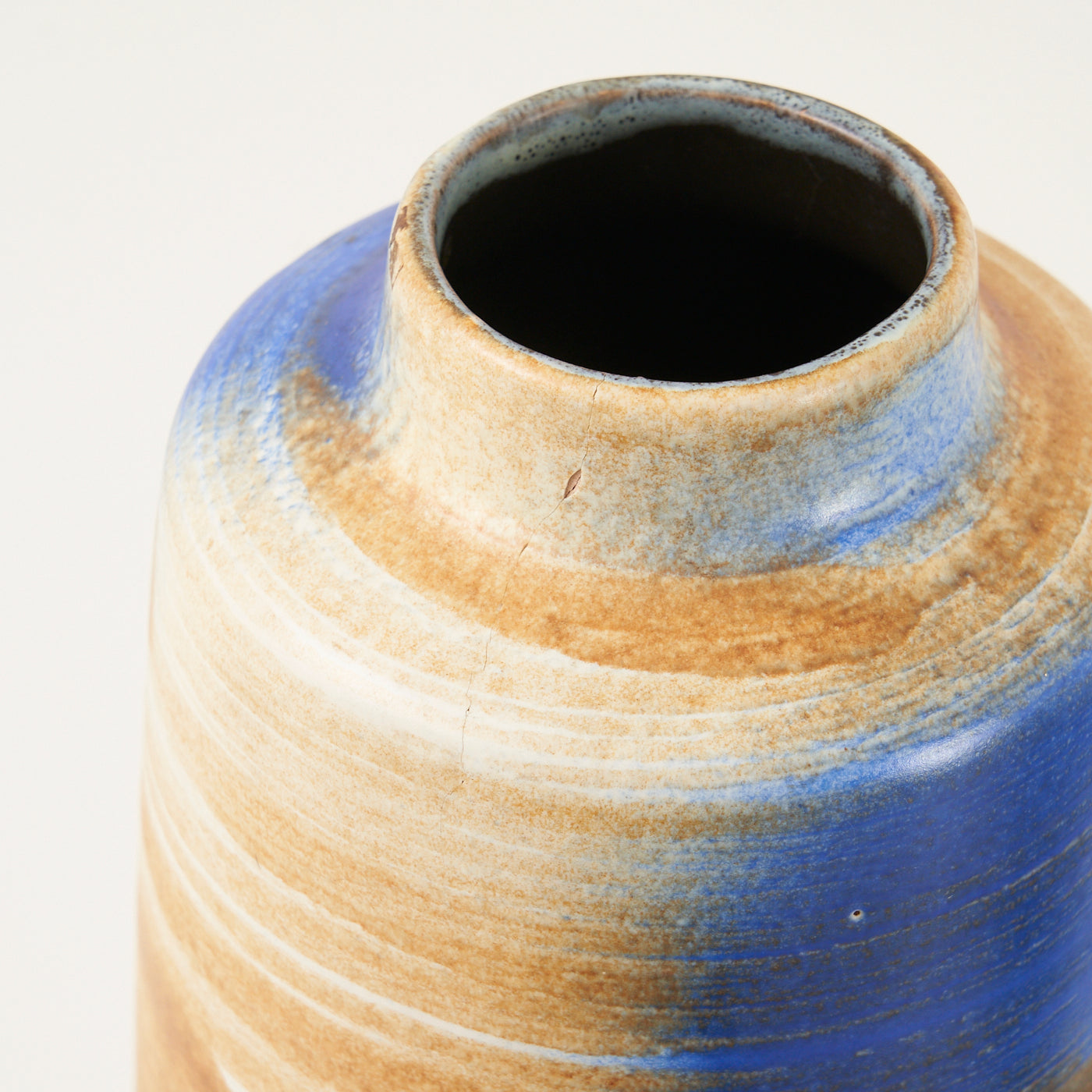 Ceramic Vase by Veb Haldensleben, East Germany