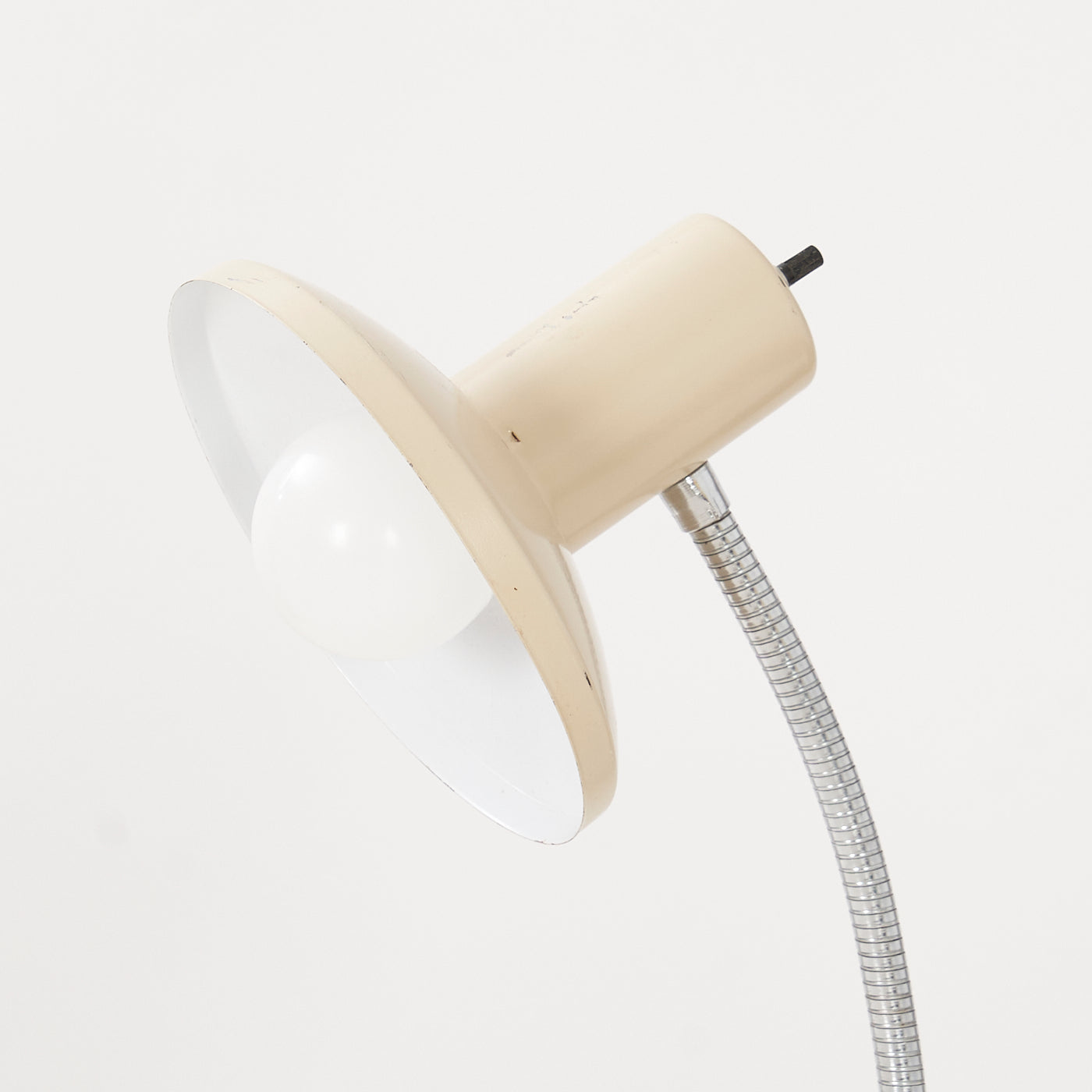 Metal Gooseneck Desk Lamp