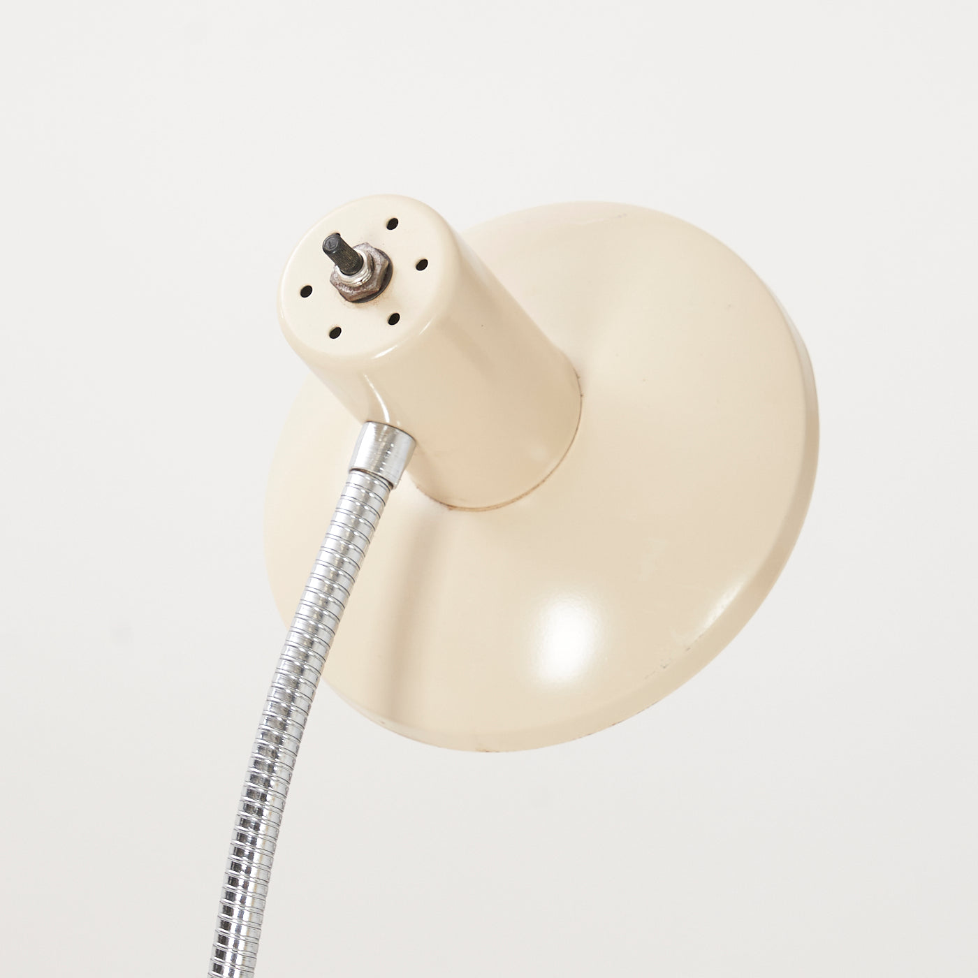 Metal Gooseneck Desk Lamp