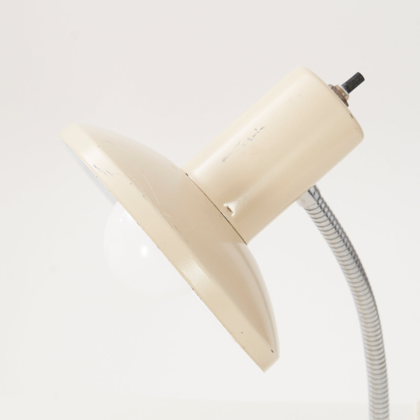 Metal Gooseneck Desk Lamp