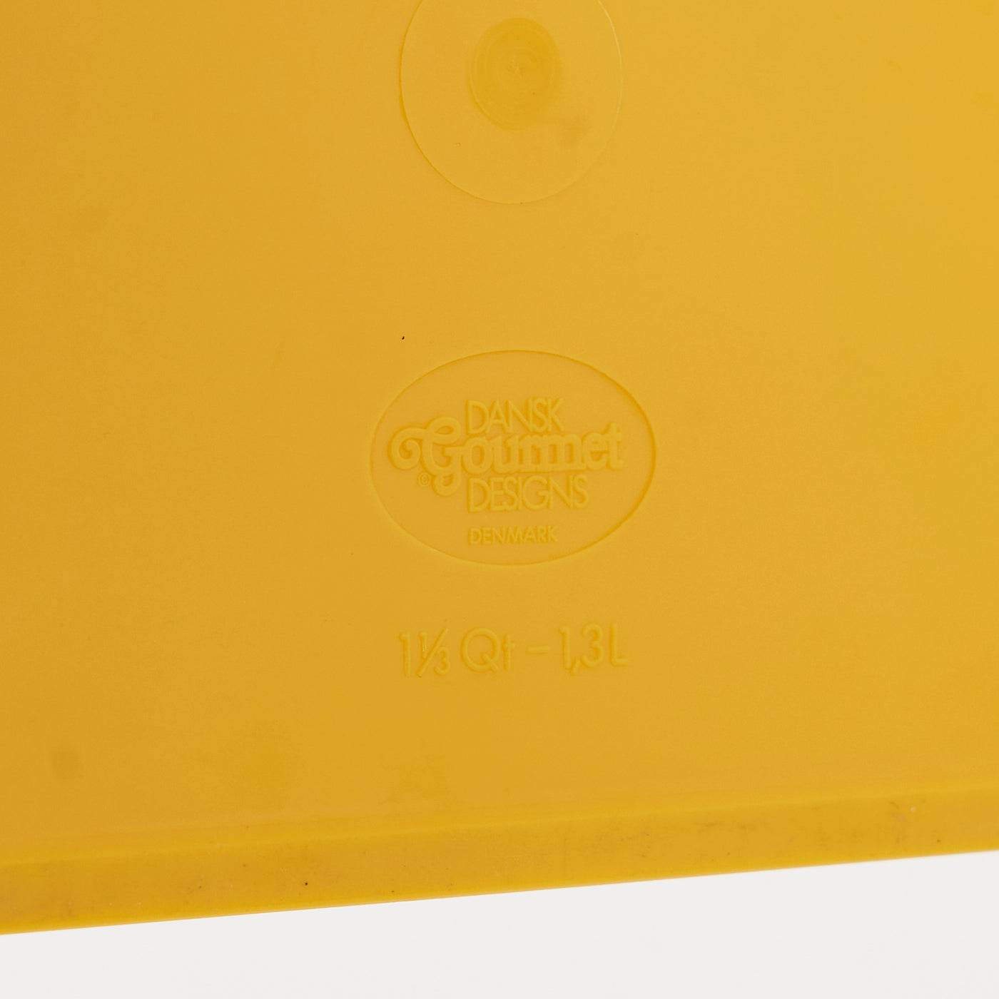 Plastic Pantry Jars by Dansk Gourmet, Denmark
