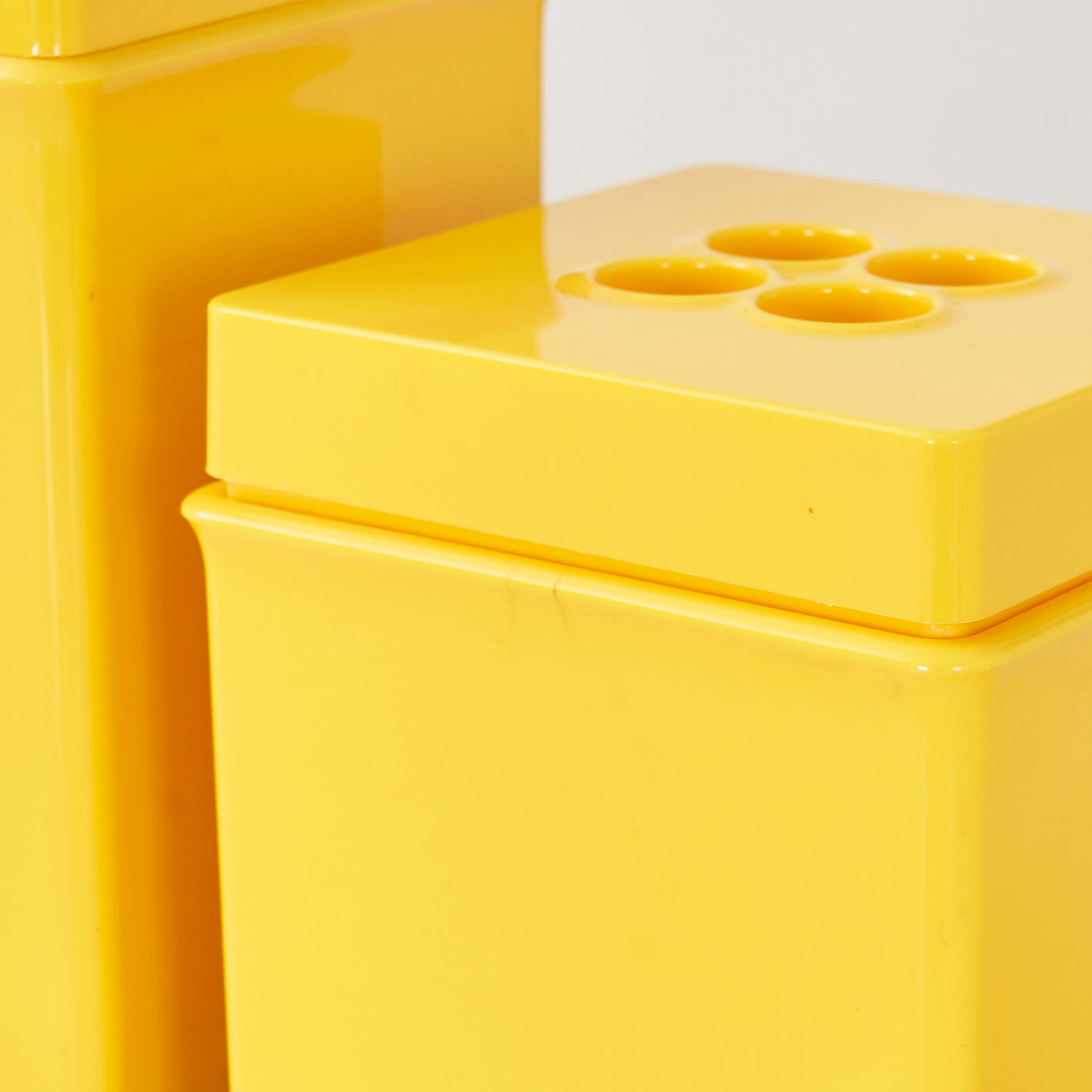 Plastic Pantry Jars by Dansk Gourmet, Denmark