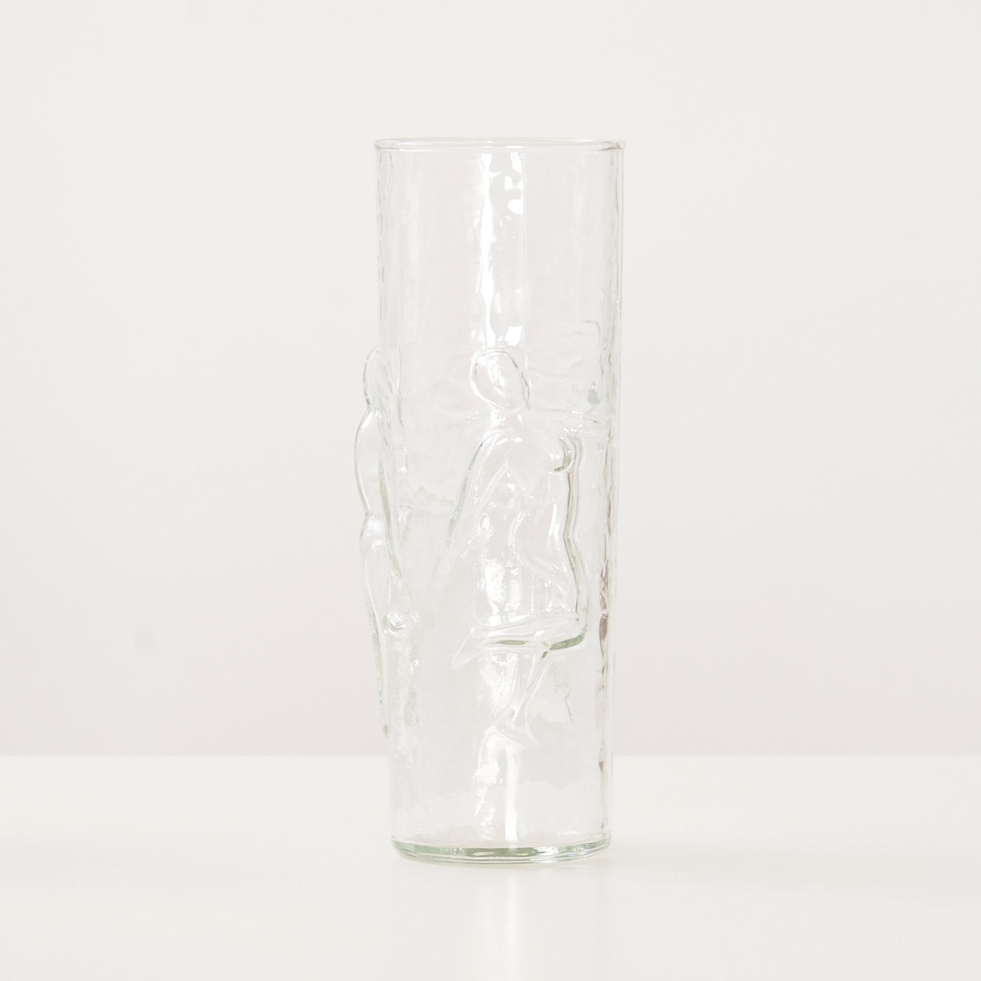 Set of 4 "La Femme" Drinking Glasses, by Libbey, USA