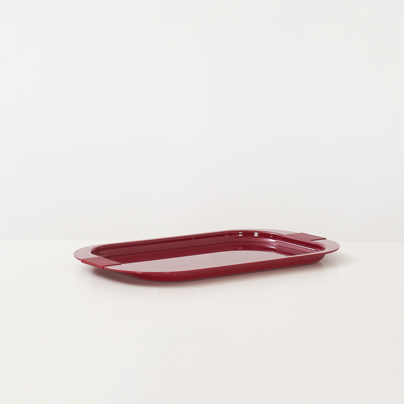 Plastic Serving Tray by Guzzini, Italy
