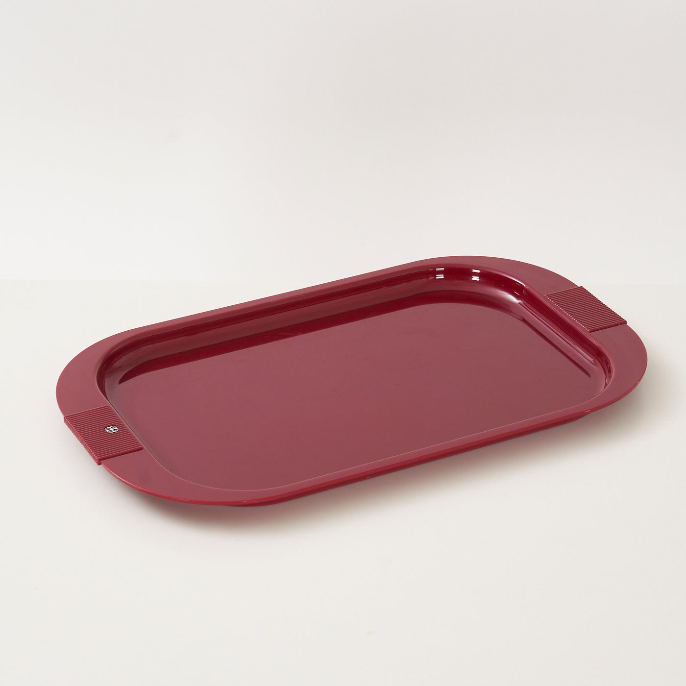 Plastic Serving Tray by Guzzini, Italy