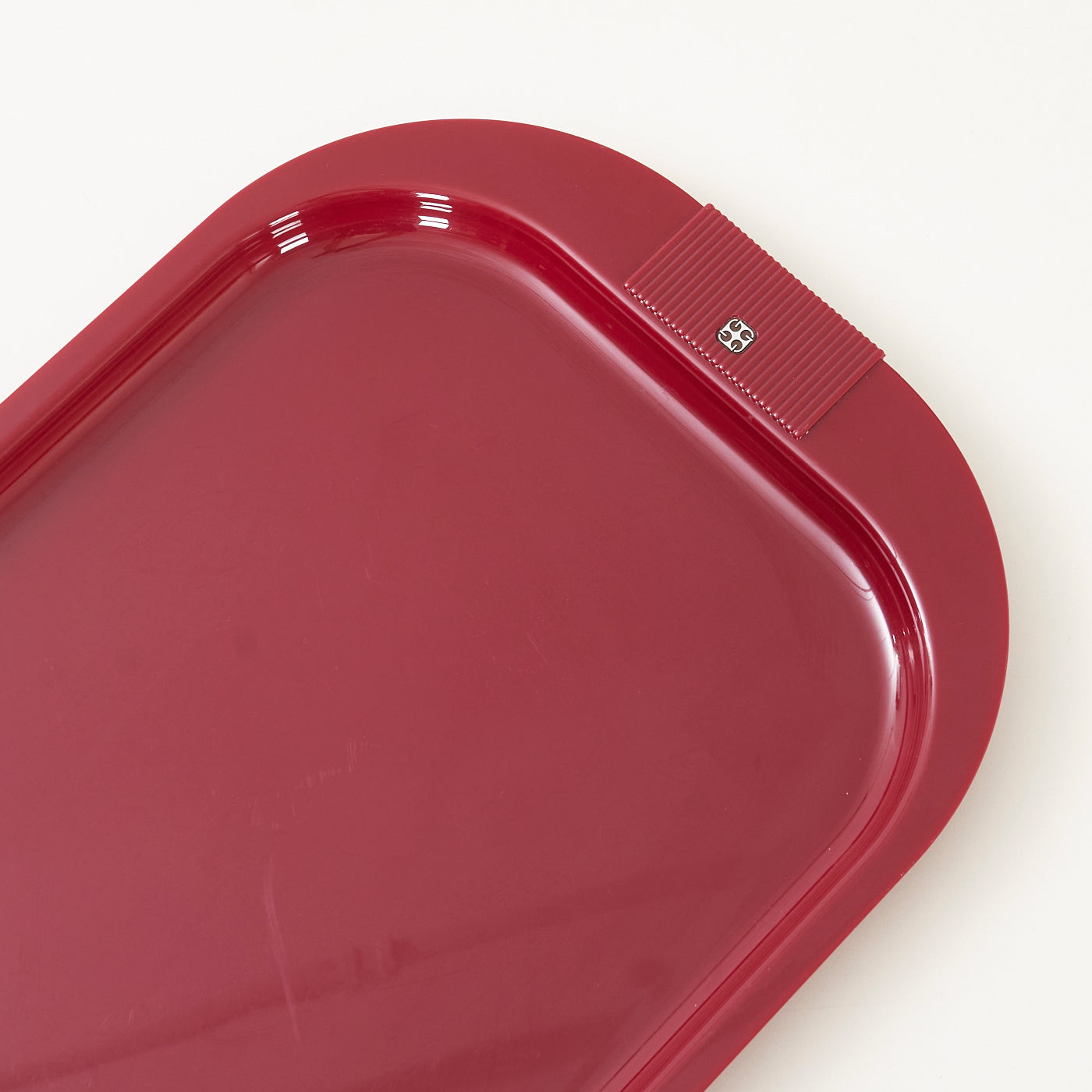 Plastic Serving Tray by Guzzini, Italy