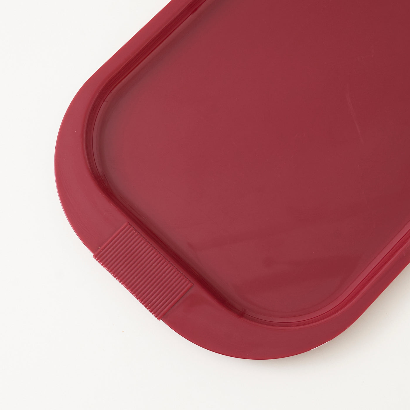 Plastic Serving Tray by Guzzini, Italy