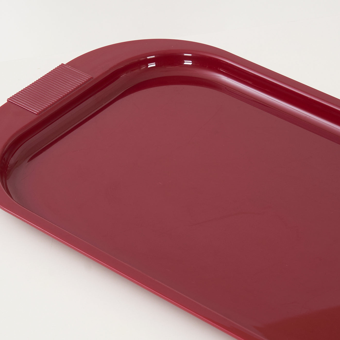 Plastic Serving Tray by Guzzini, Italy