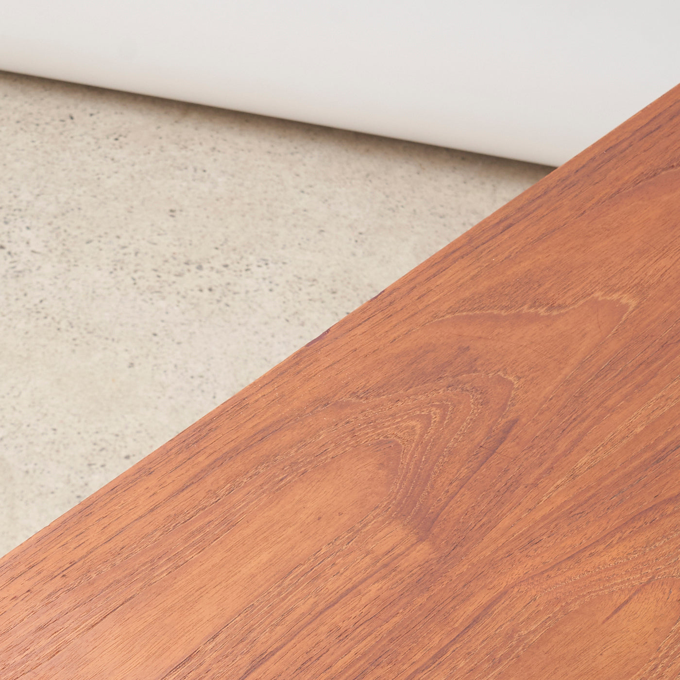 Teak 9 Drawer Dresser by Inter-Continental-Design