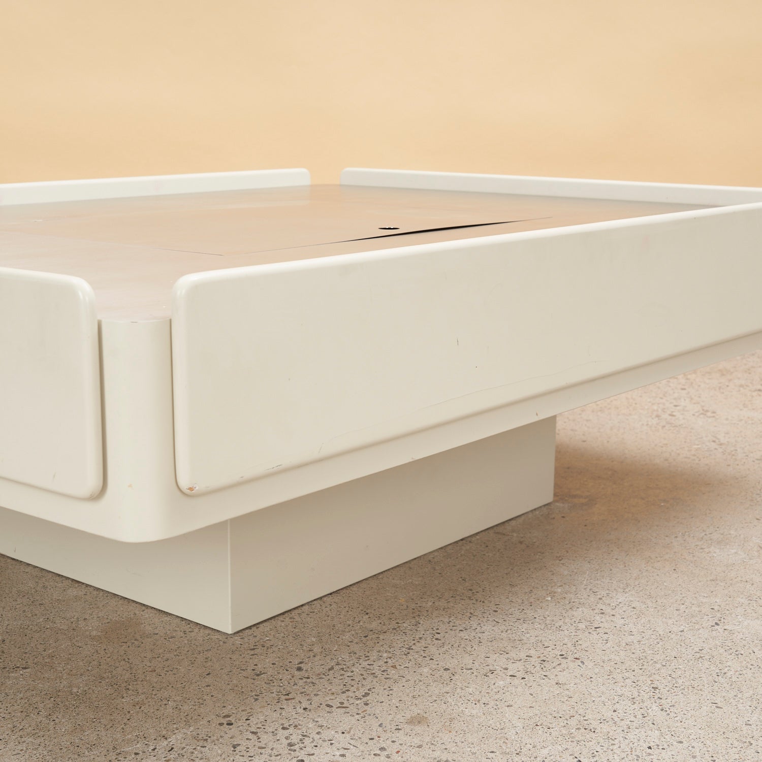 'Caori' Coffee Table by Vico Magistretti for Gavina