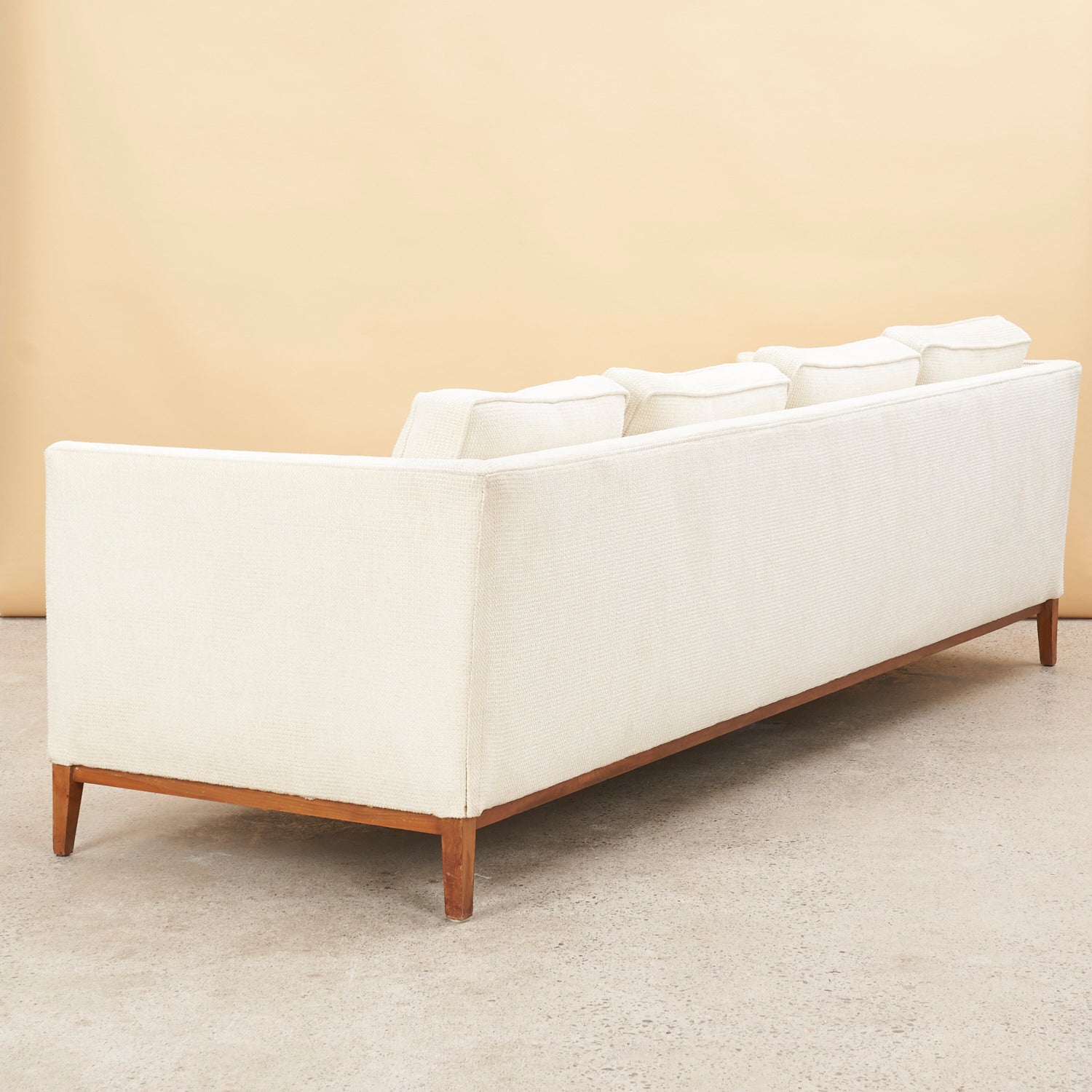 Upholstered 4 Seater Sofa