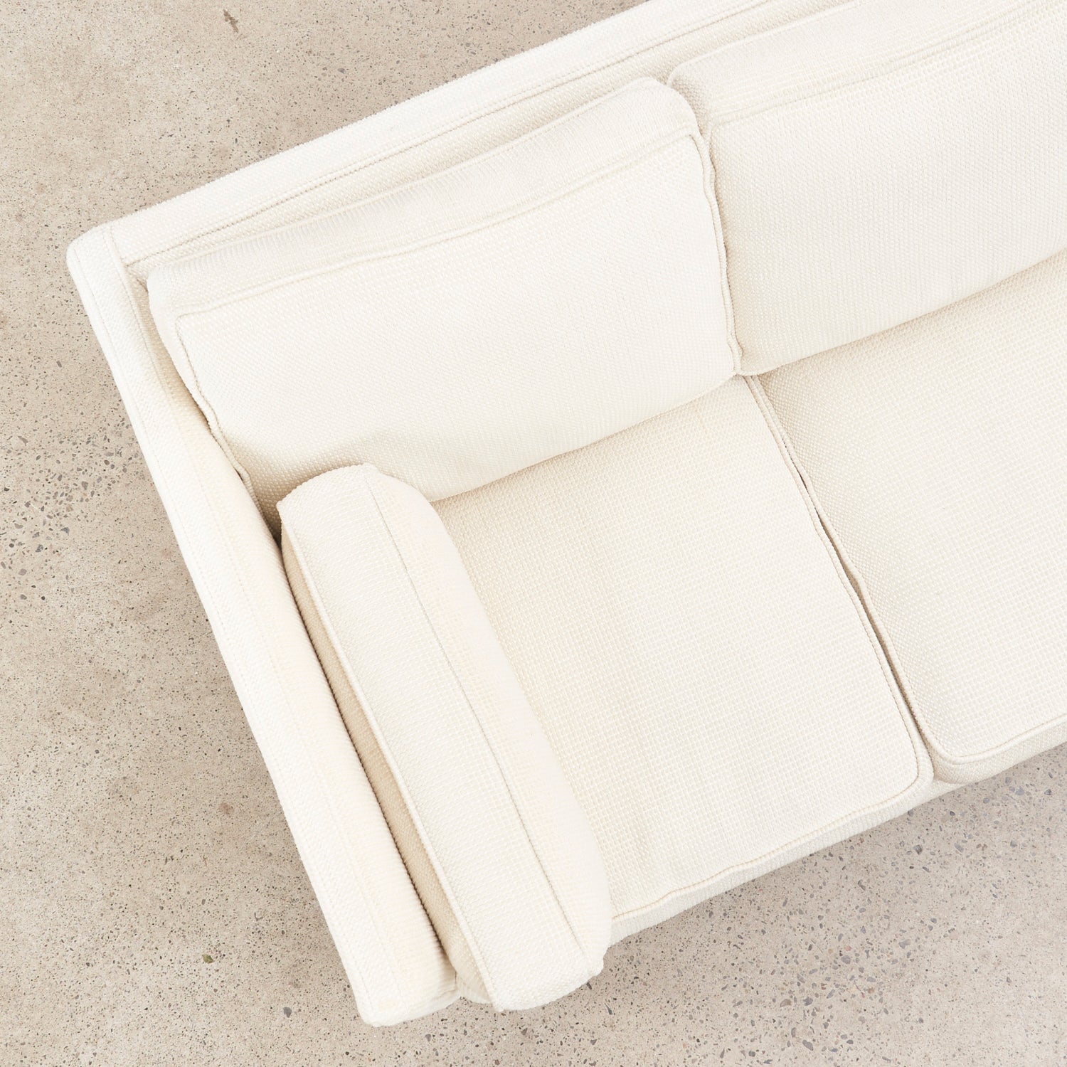 Upholstered 4 Seater Sofa