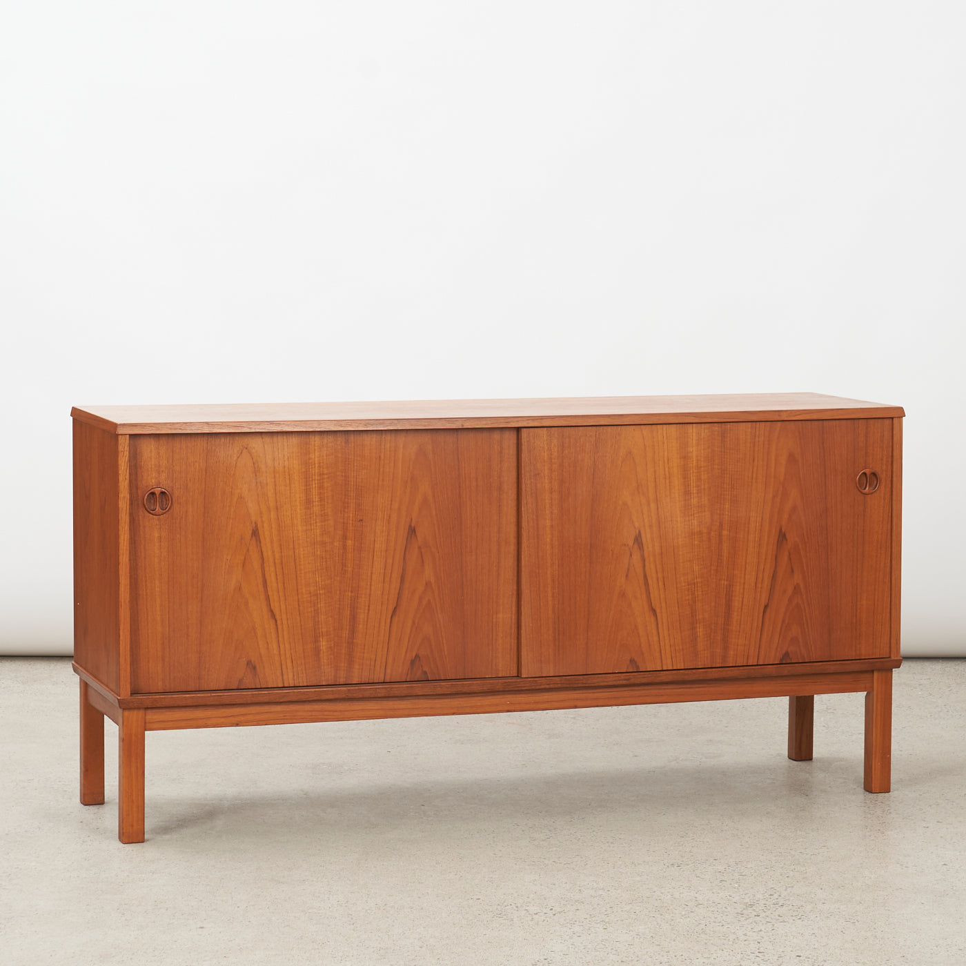 Teak Sideboard by Skive Møbelfabrik, Denmark