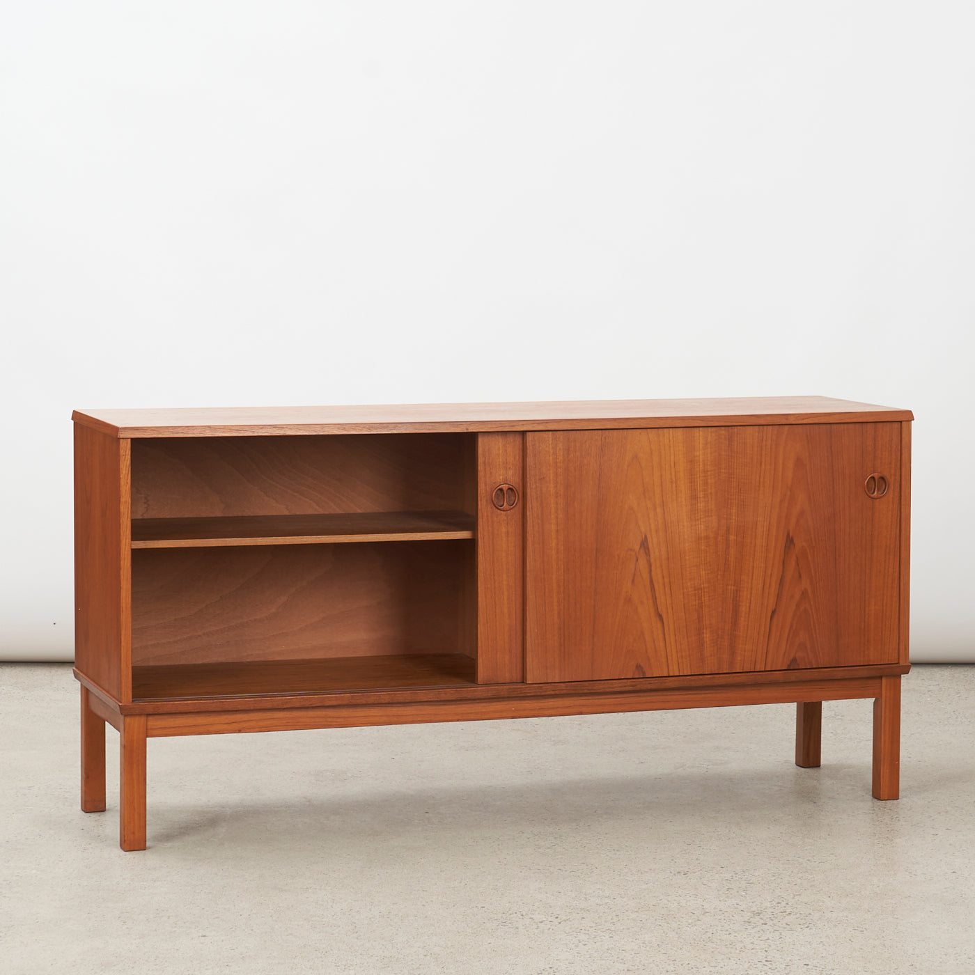 Teak Sideboard by Skive Møbelfabrik, Denmark