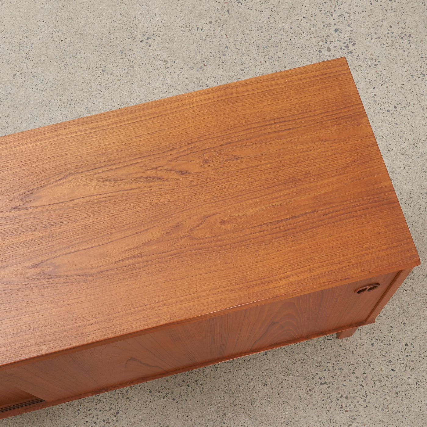 Teak Sideboard by Skive Møbelfabrik, Denmark