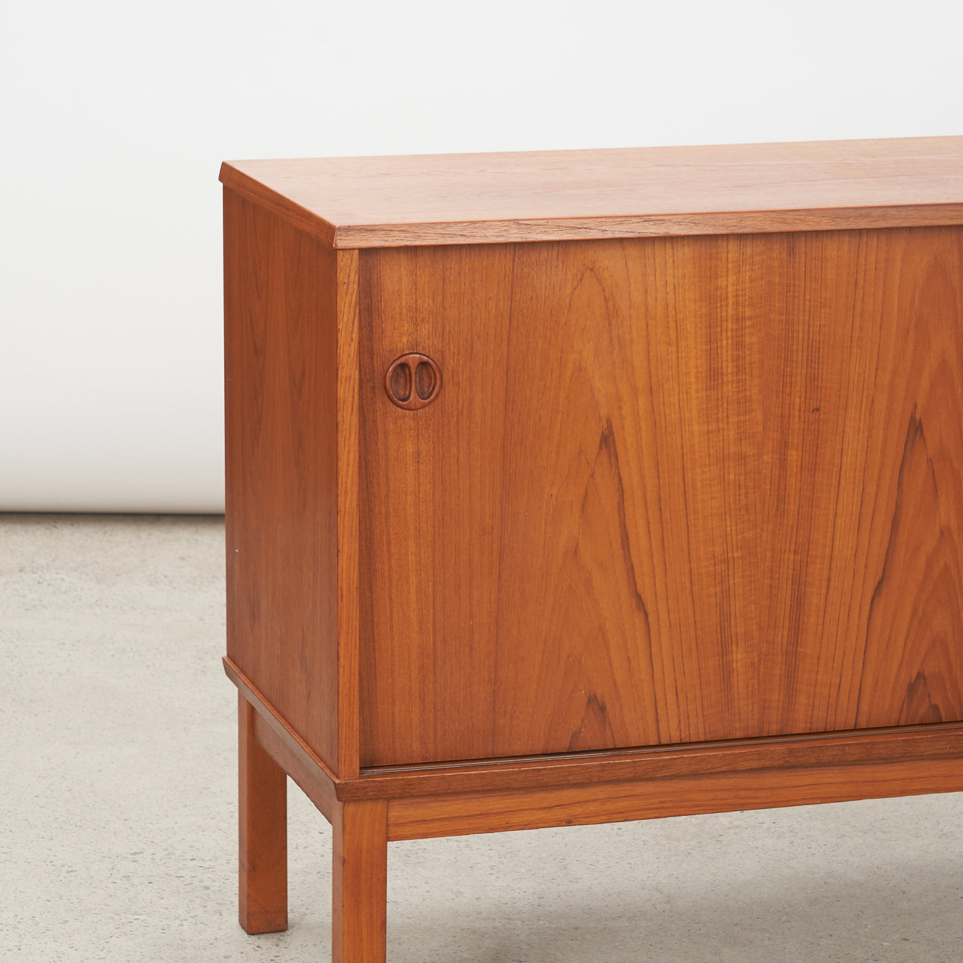 Teak Sideboard by Skive Møbelfabrik, Denmark