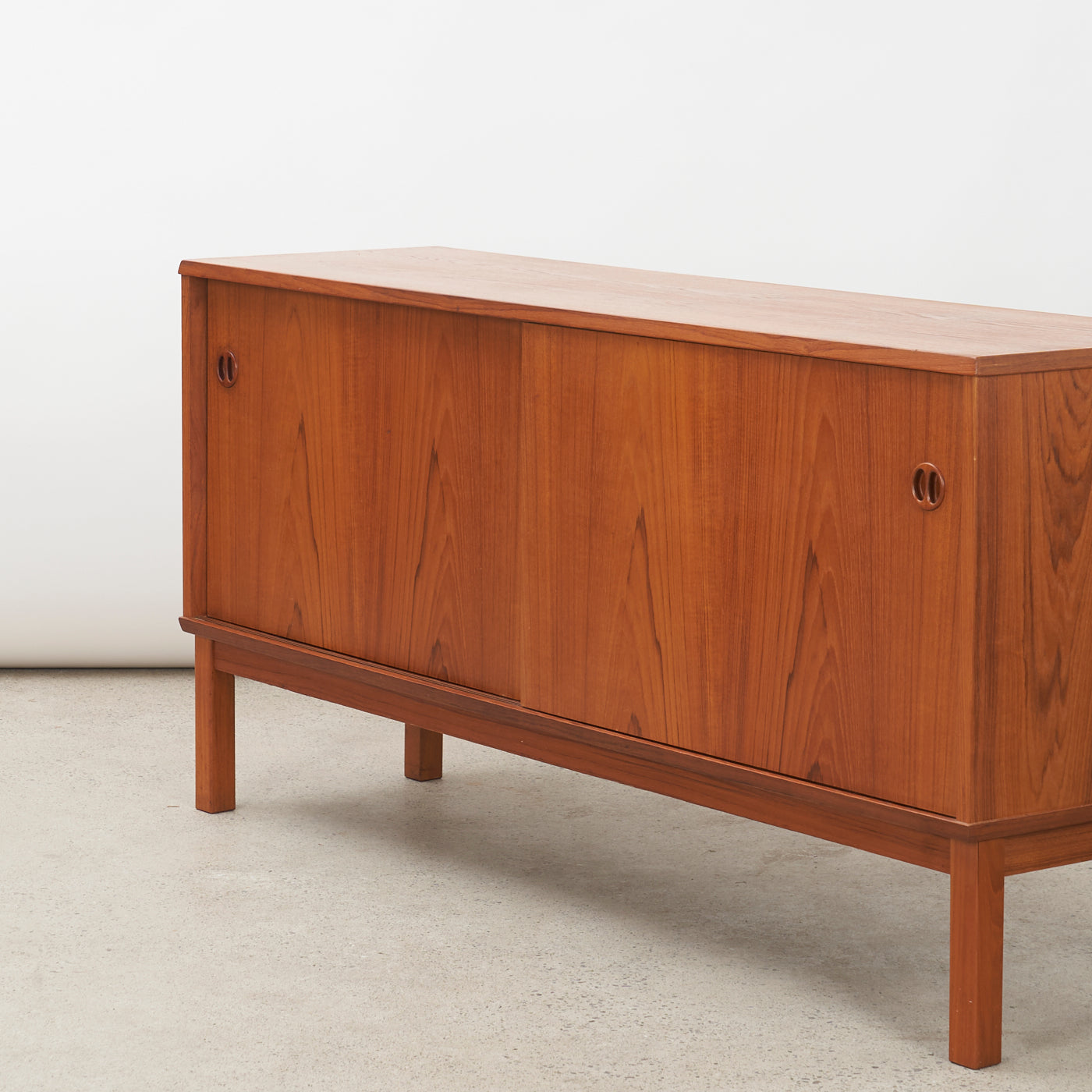 Teak Sideboard by Skive Møbelfabrik, Denmark