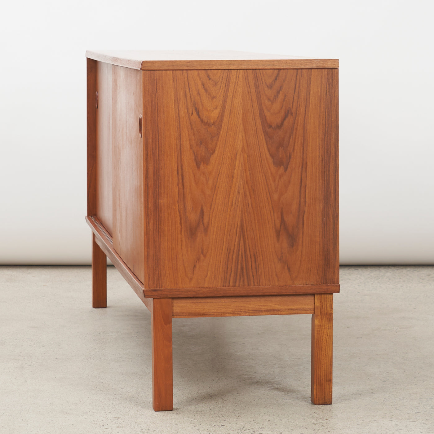 Teak Sideboard by Skive Møbelfabrik, Denmark