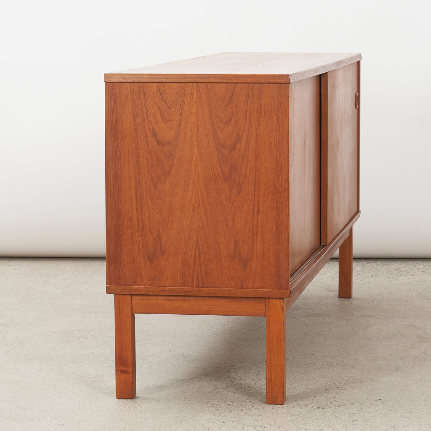 Teak Sideboard by Skive Møbelfabrik, Denmark