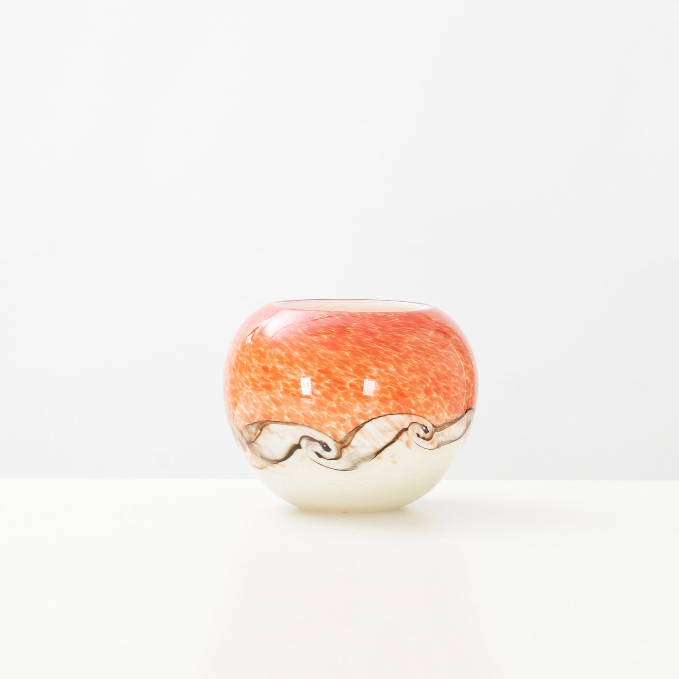 Murano Art Glass Vase