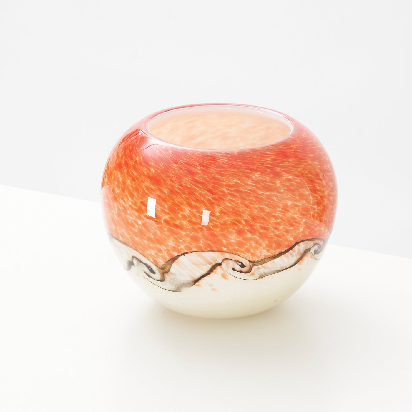 Murano Art Glass Vase