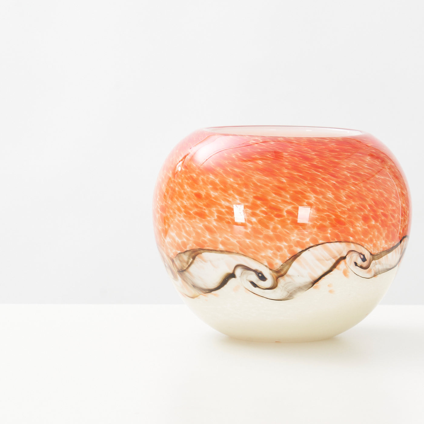 Murano Art Glass Vase