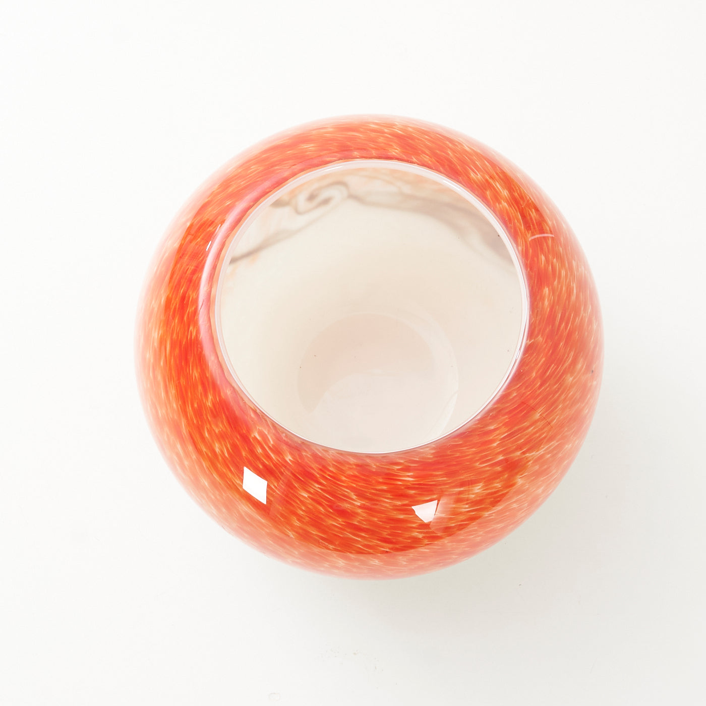 Murano Art Glass Vase
