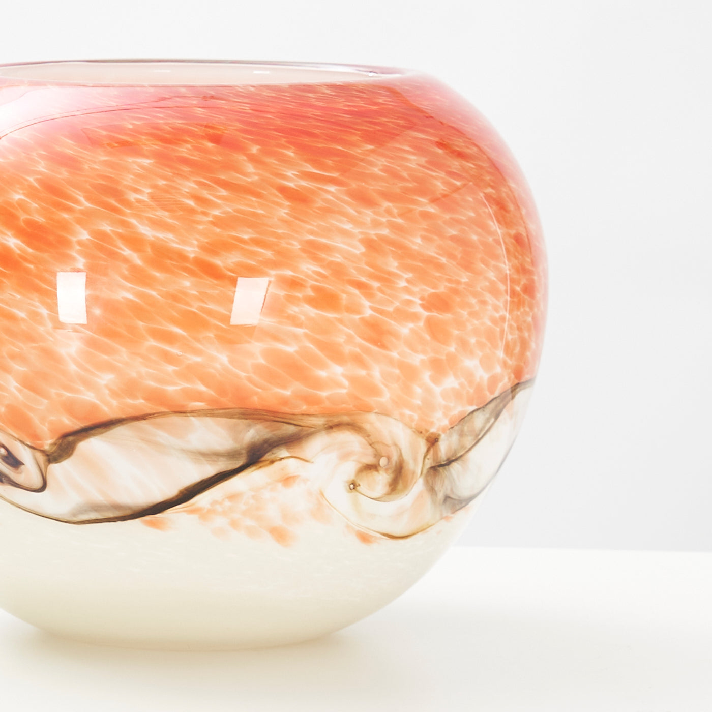 Murano Art Glass Vase