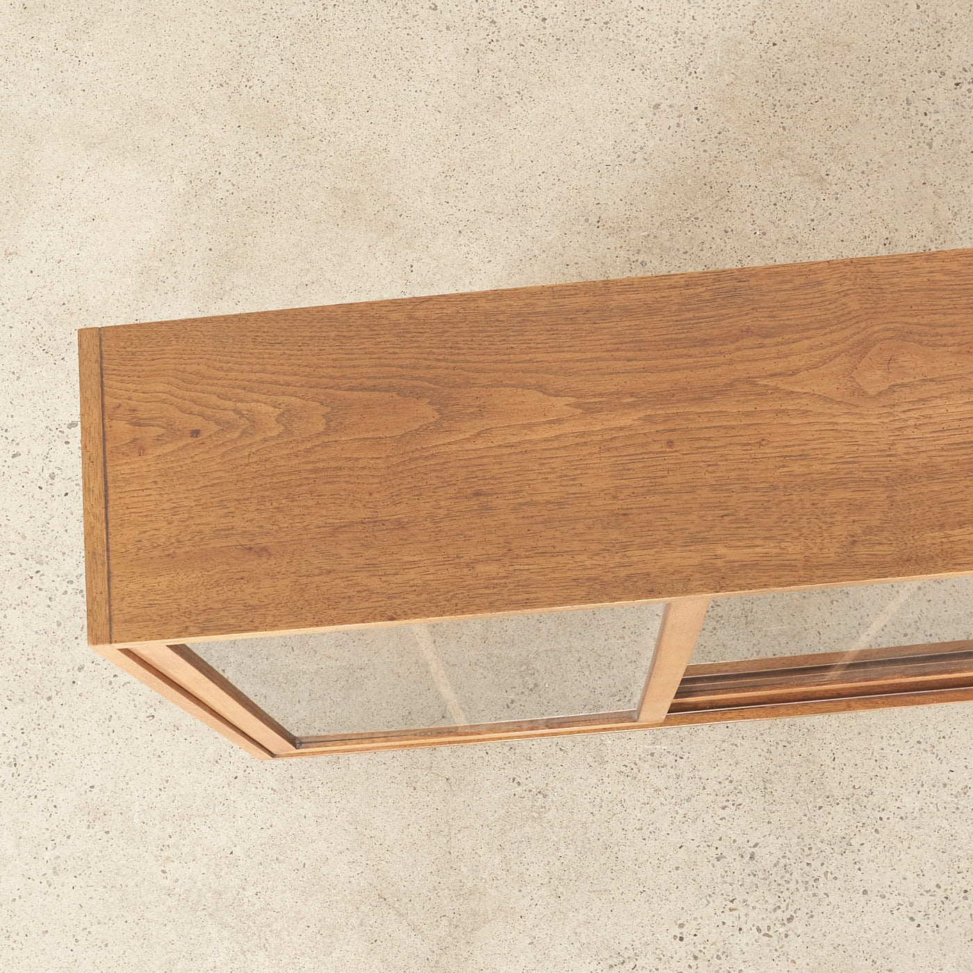 Walnut Hutch