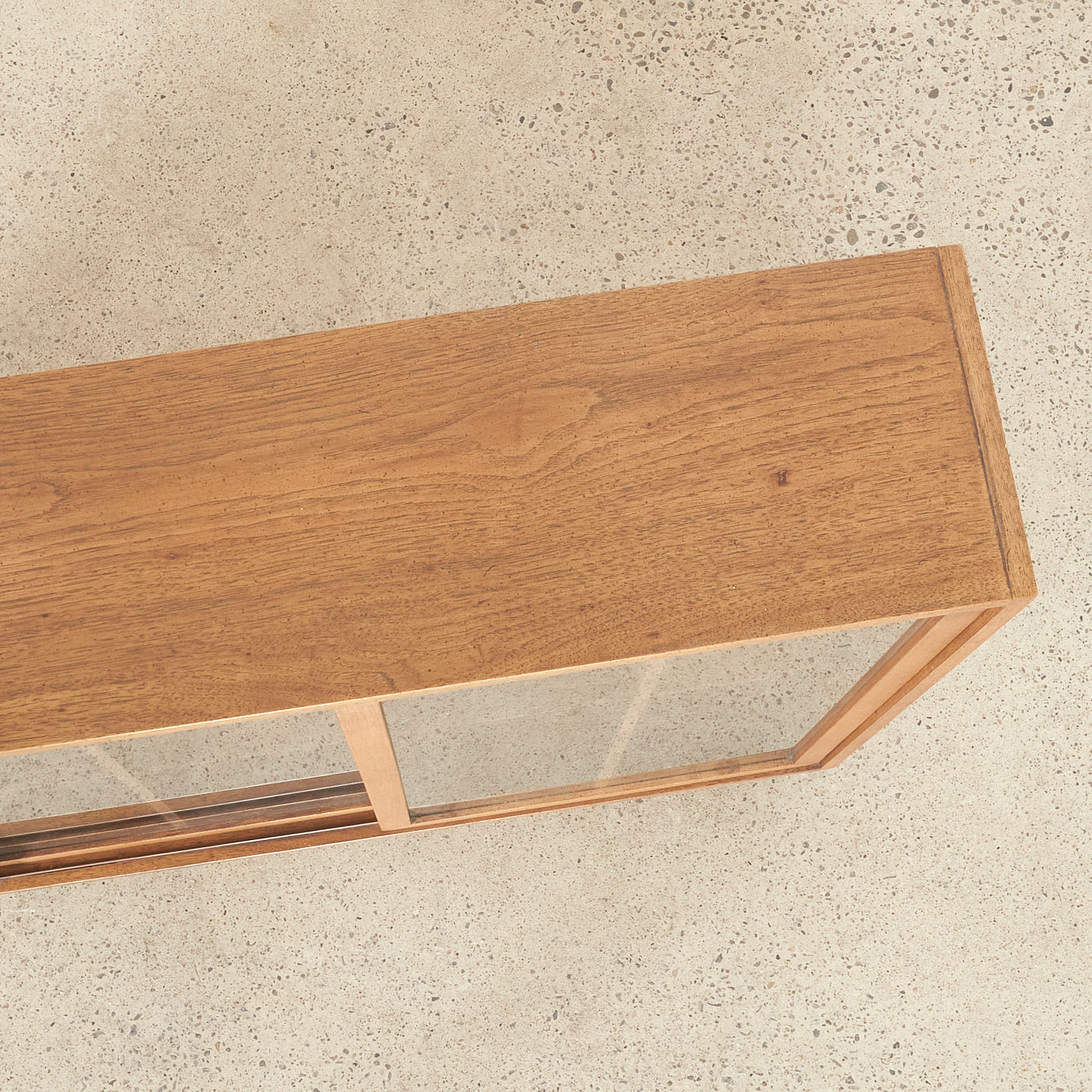 Walnut Hutch
