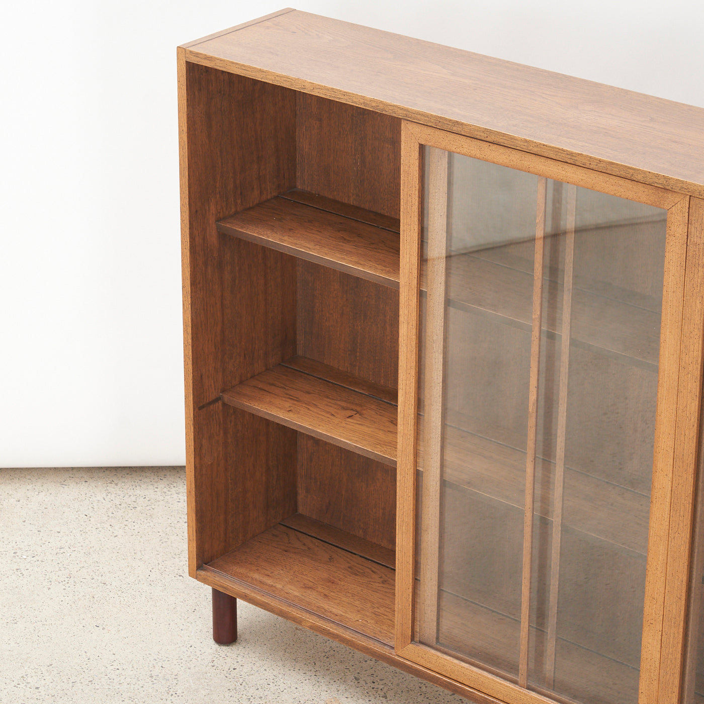 Walnut Hutch