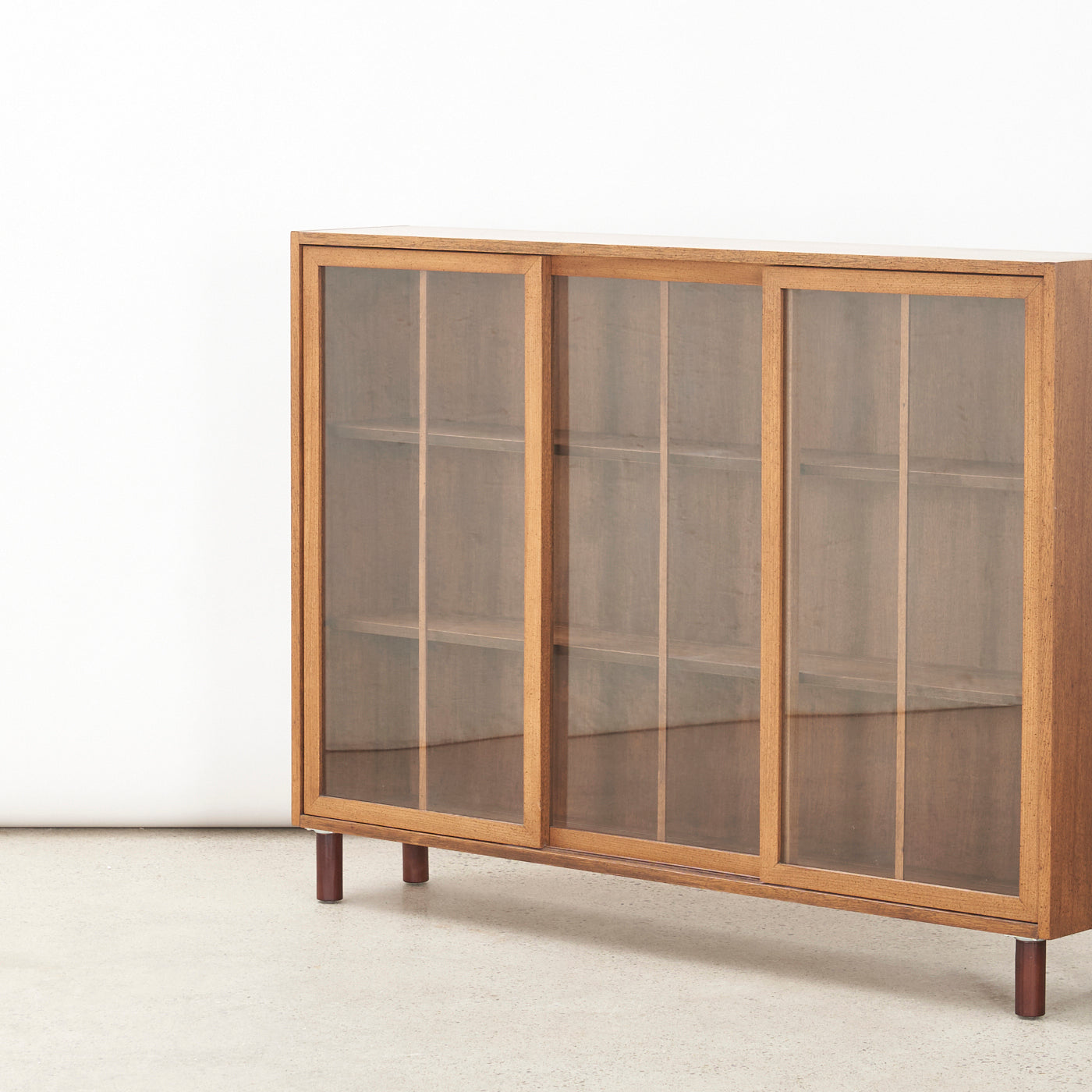 Walnut Hutch