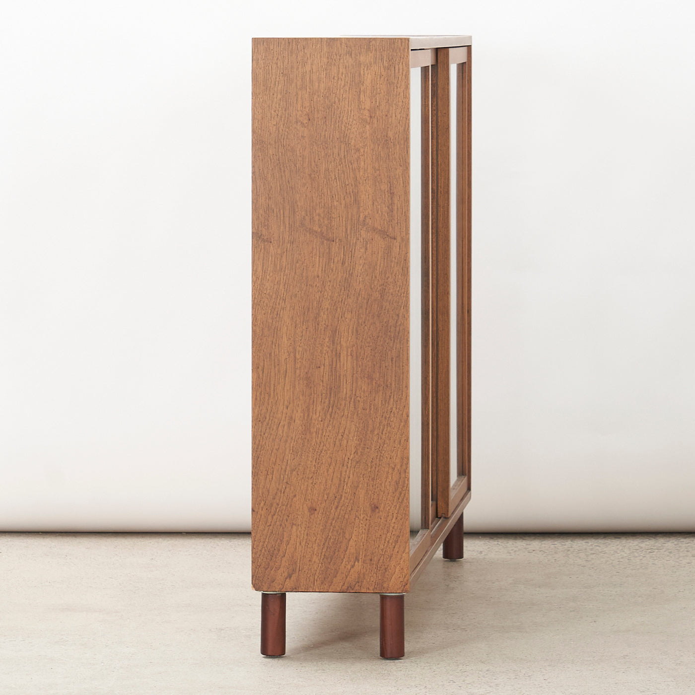 Walnut Hutch