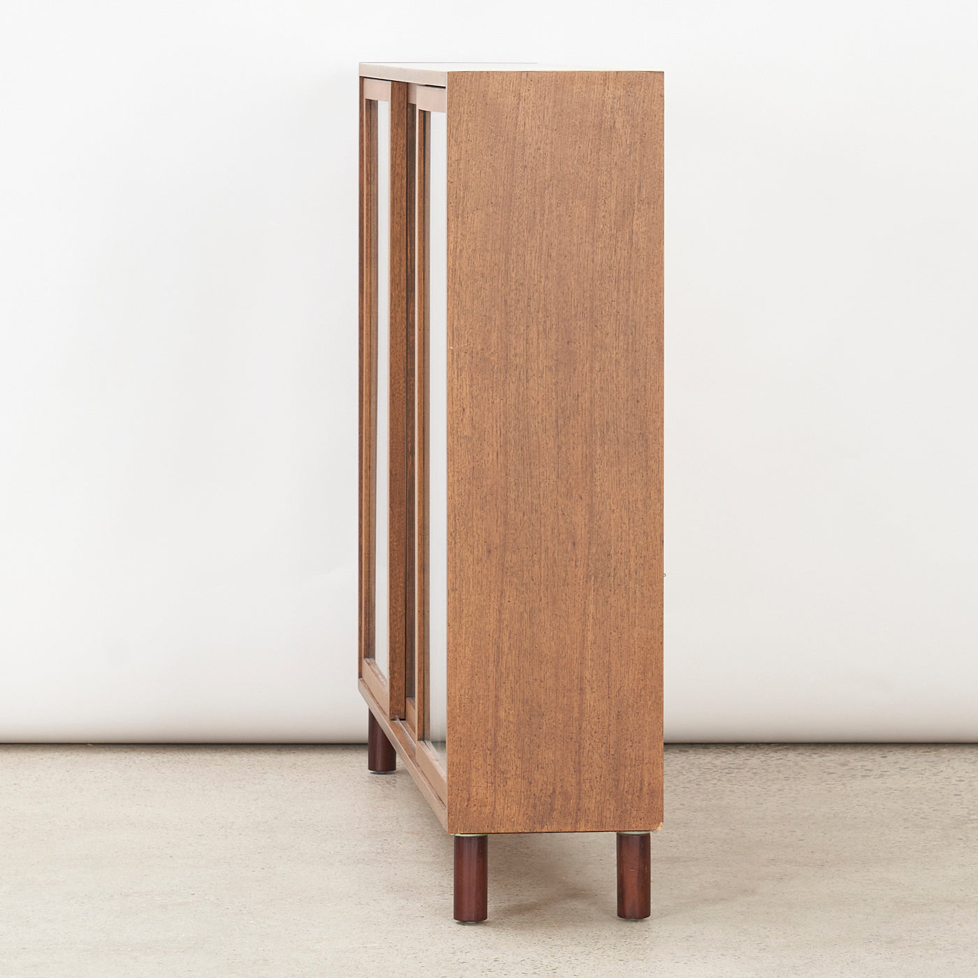 Walnut Hutch