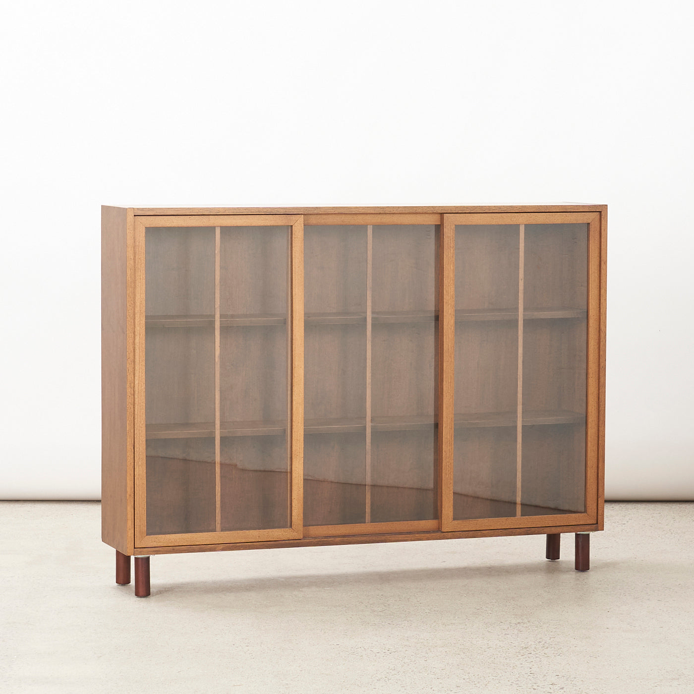 Walnut Hutch
