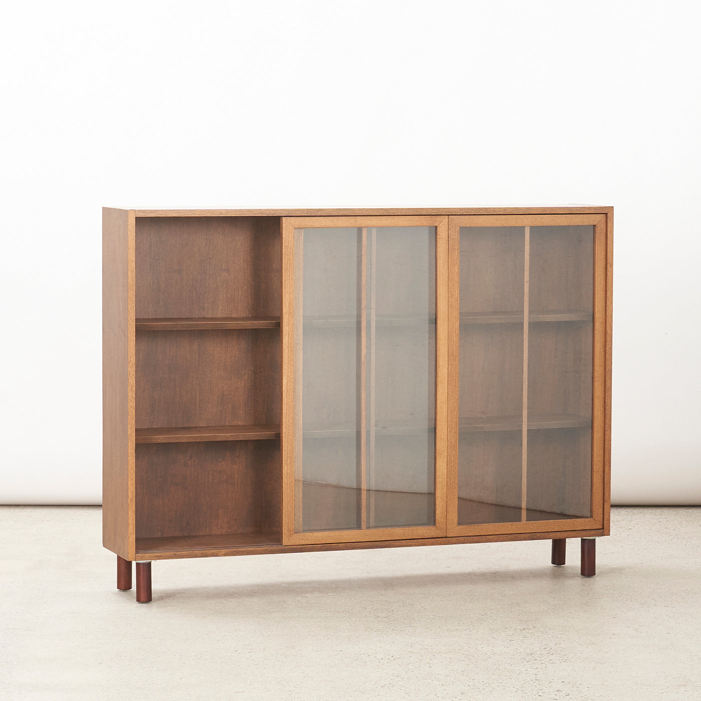 Walnut Hutch