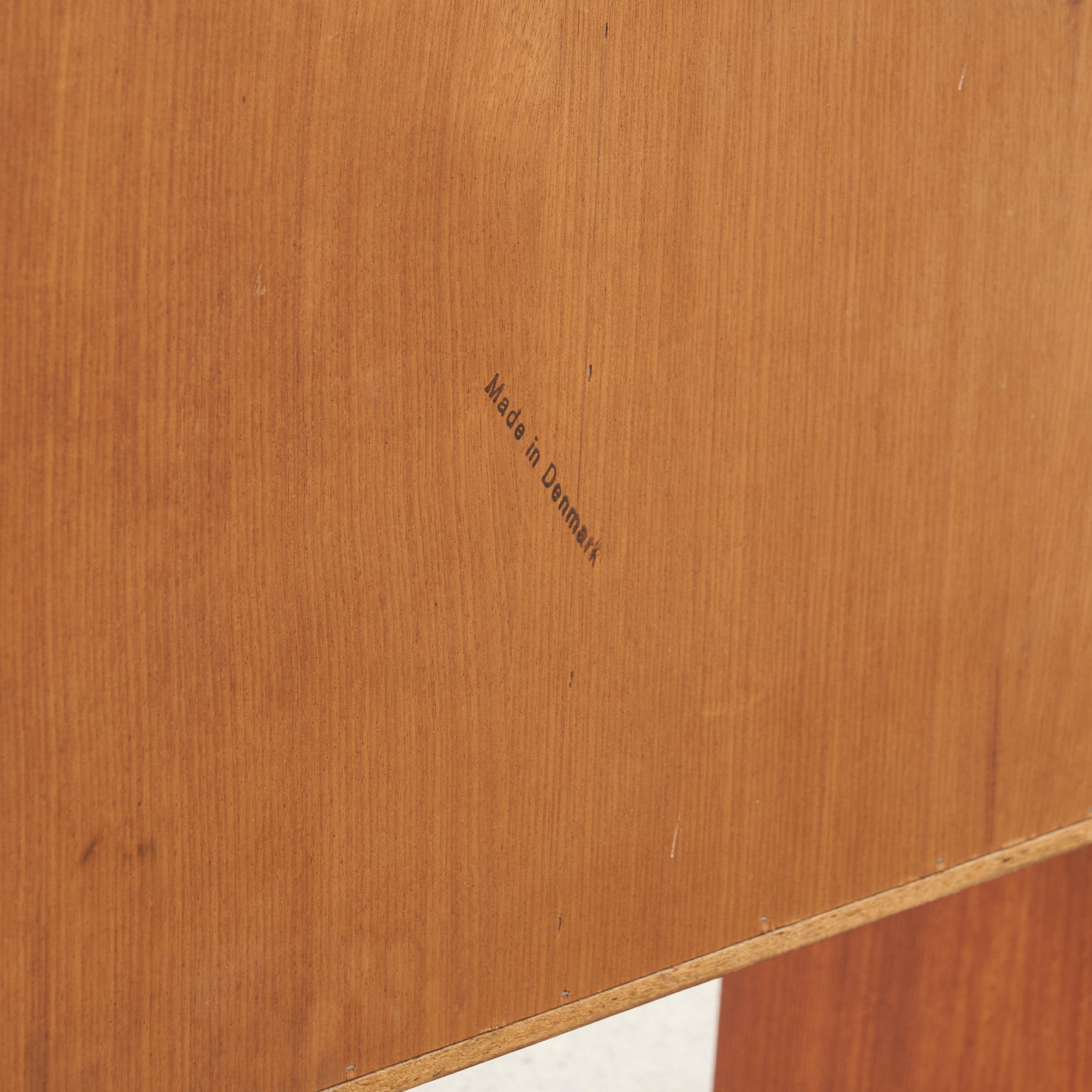 Teak Hutch, Denmark