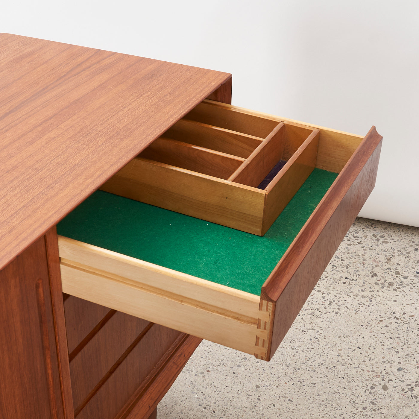 Teak Sideboard, Denmark