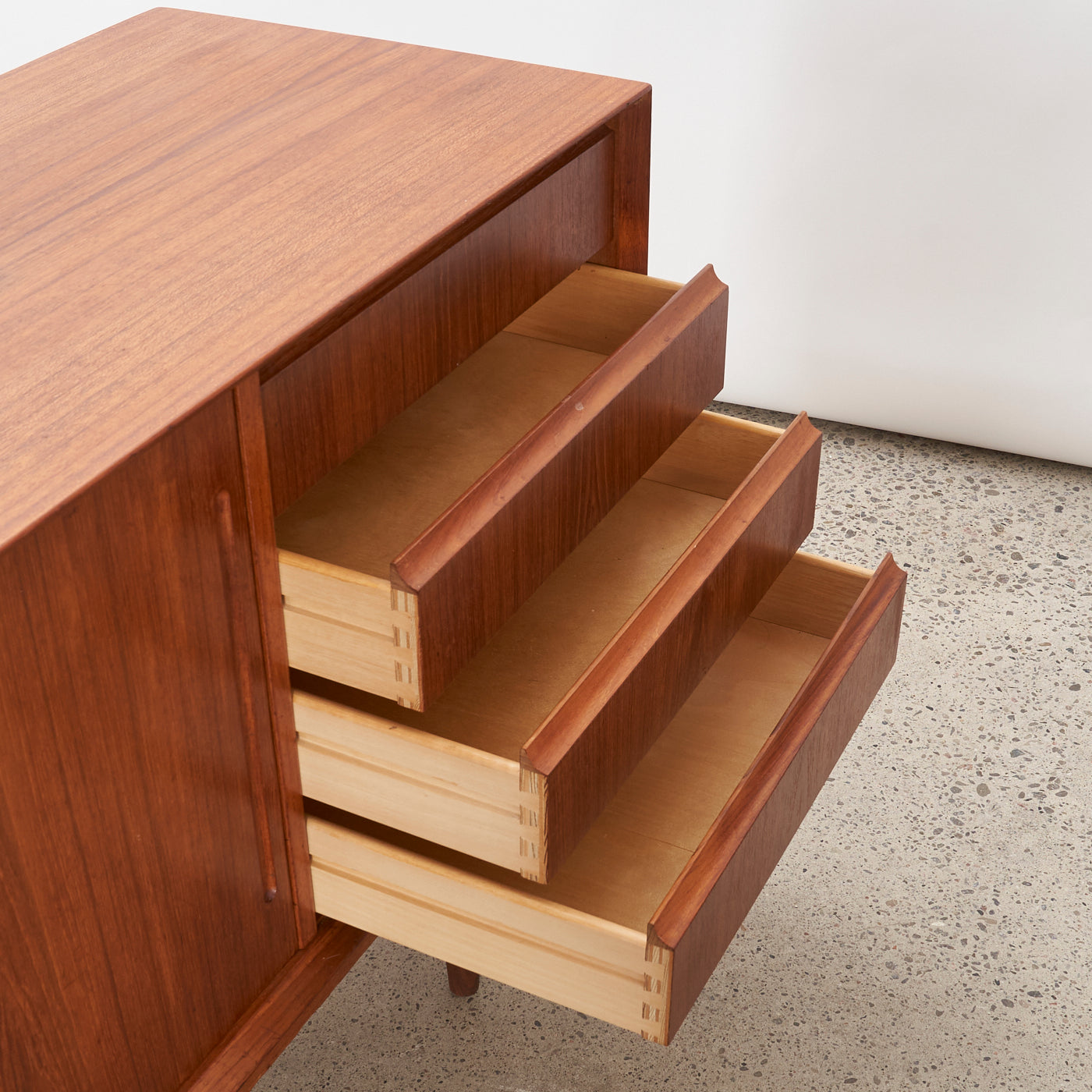 Teak Sideboard, Denmark