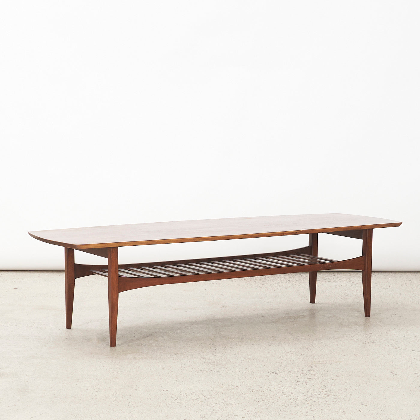 Walnut Coffee Table