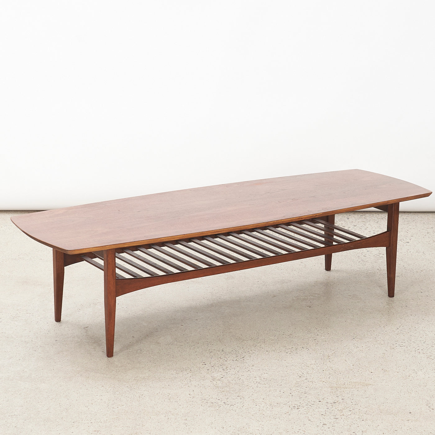 Walnut Coffee Table