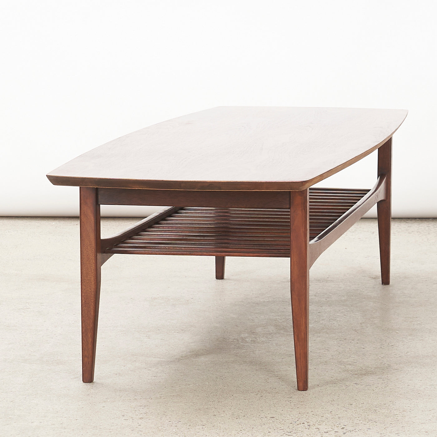 Walnut Coffee Table
