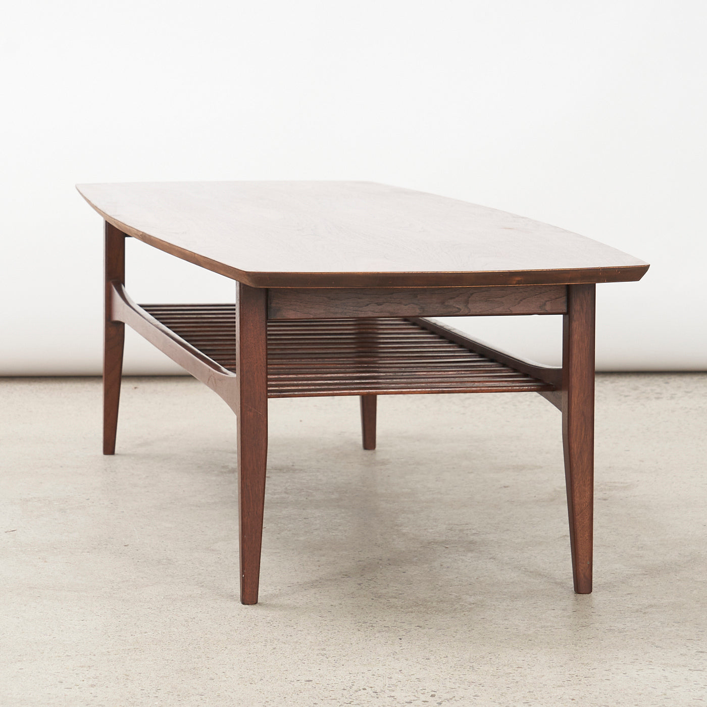 Walnut Coffee Table
