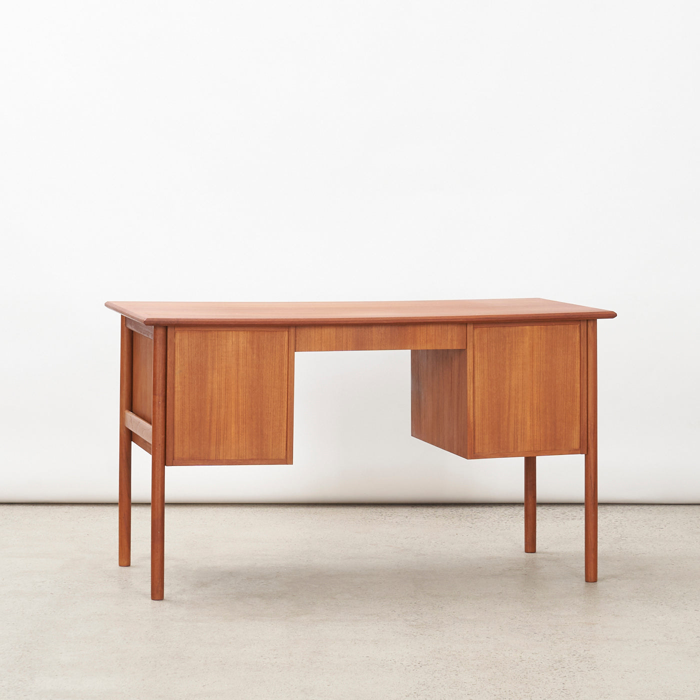 Teak Desk by Tibergaard, Denmark
