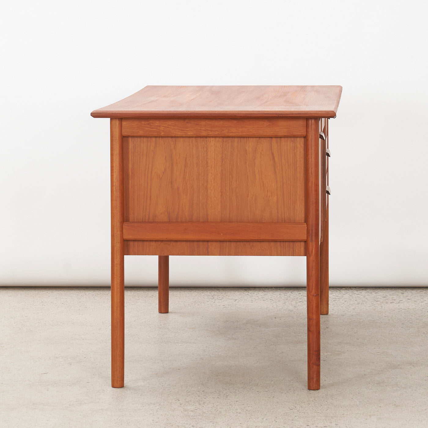 Teak Desk by Tibergaard, Denmark