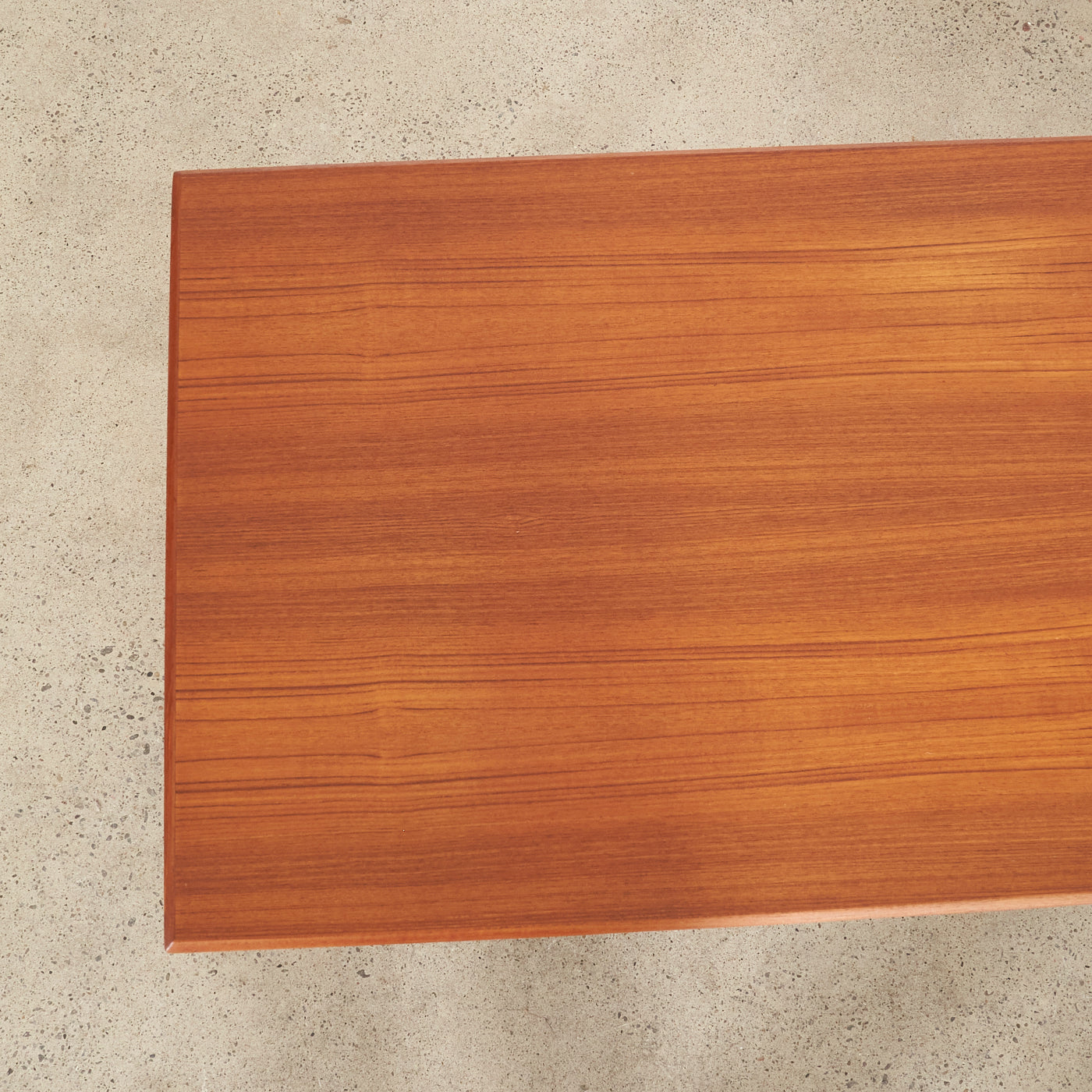 Teak Desk by Tibergaard, Denmark