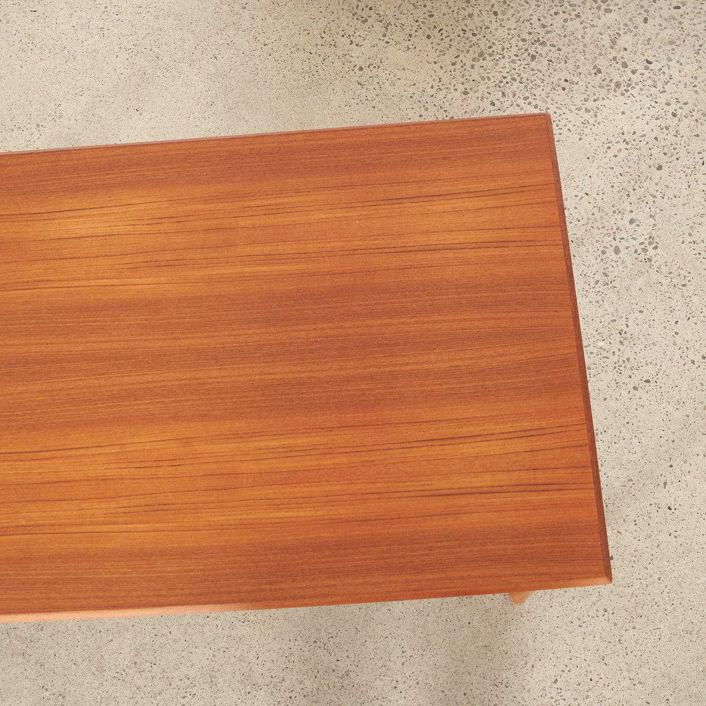 Teak Desk by Tibergaard, Denmark