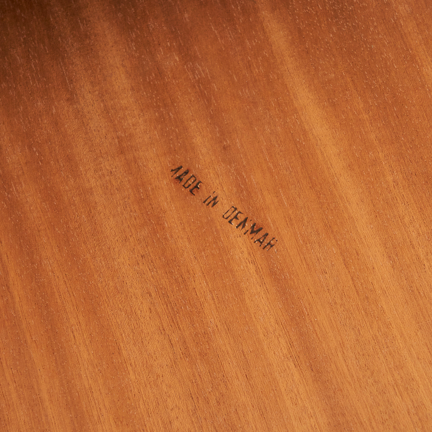 Teak Desk, Denmark