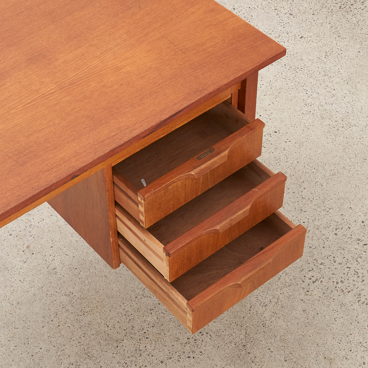Teak Desk, Denmark
